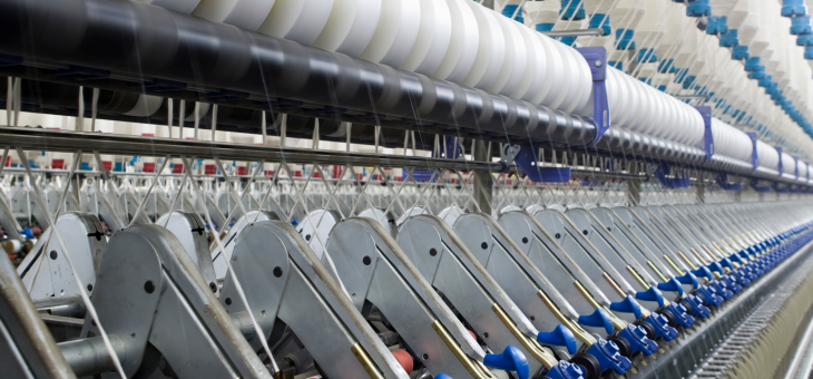 Aumento da produtividade da indústria têxtil com pouco ou nenhum investimento, é possível?