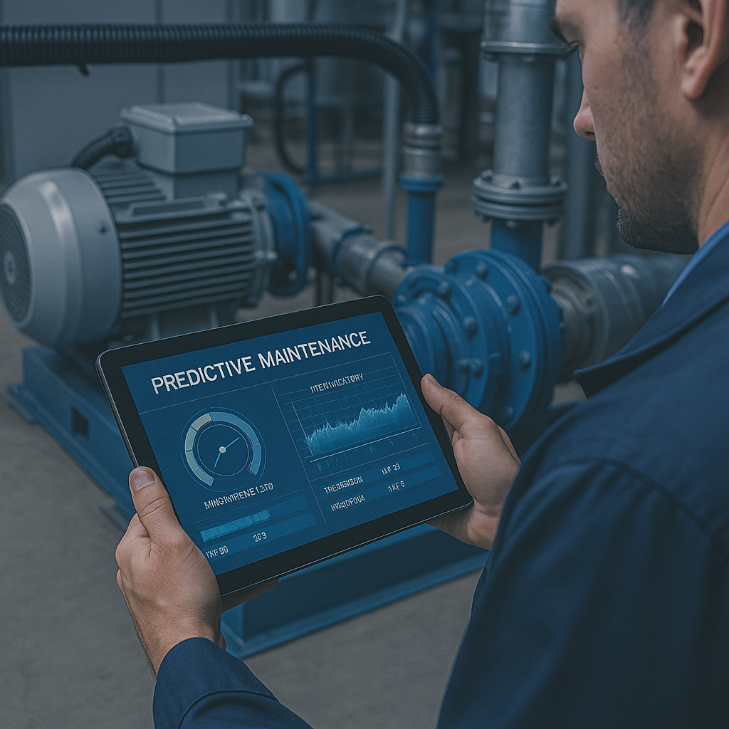 manutenção preditiva