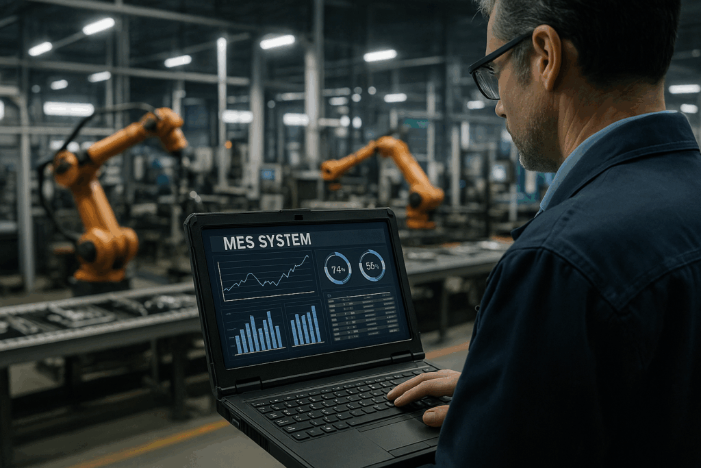 Sistema MES