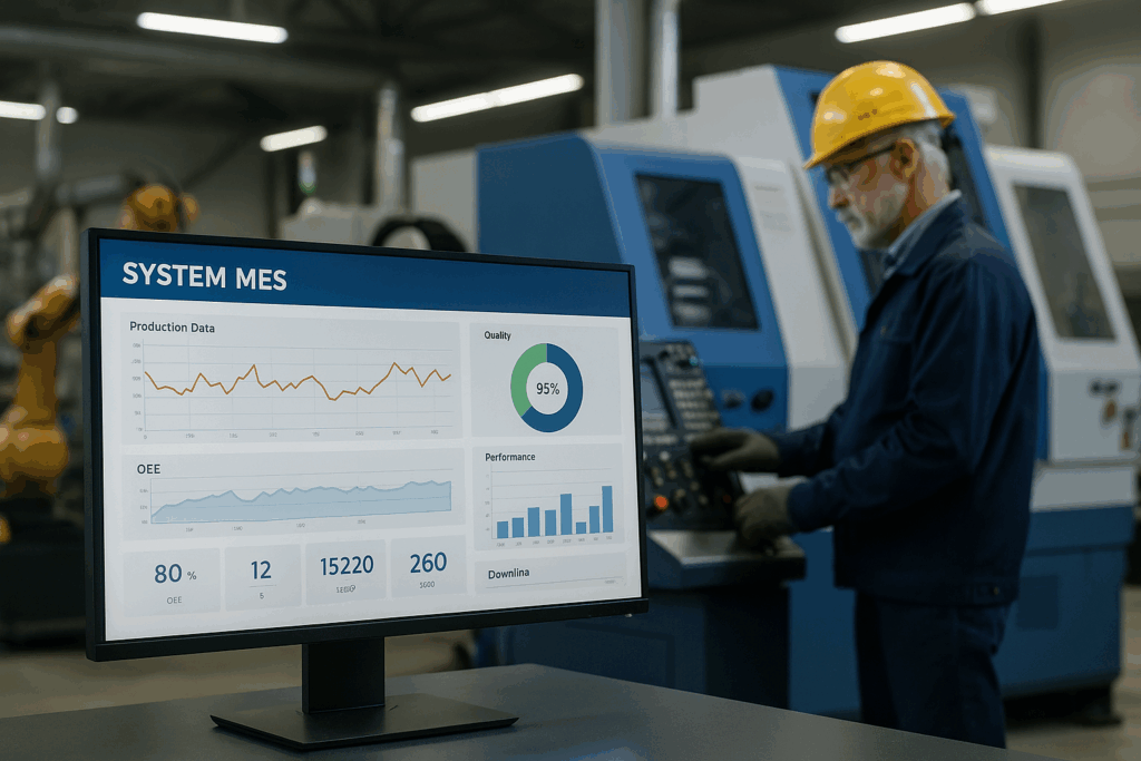 Sistema MES